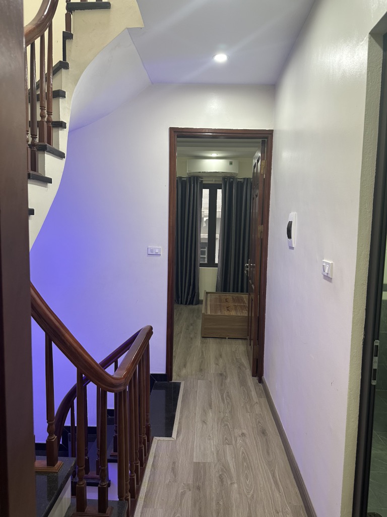 Nhà Đền Lừ phân lô ô tô vòng quanh, kinh doanh 46m2 - 5 tầng 14 tỷ - Ảnh 3